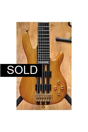 Cort Action Bass 6 NT (used) Cort Action Bass 6 NT (used)